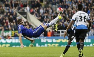 NEWCASTLE VS CHELSEA : Sempat Tertinggal Dua Gol, Chelsea Bermain Imbang 2-2