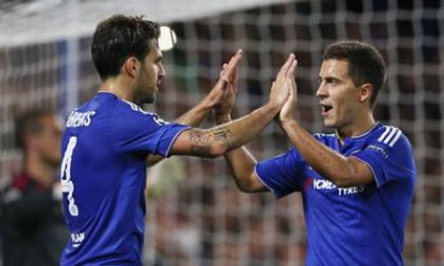 HASIL LIGA CHAMPIONS DINI HARI TADI : Arsenal Menyusul Dua Manchester, Chelsea Menang Besar