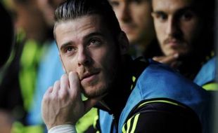 PEMAIN BINTANG : De Gea Perpanjang Kontrak, Van Gaal Sebut Happy Ending