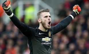 SAGA TRANSFER : Nestapa De Gea Gagal ke Madrid