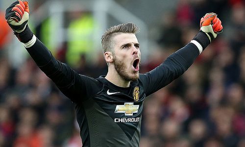 SAGA TRANSFER : Nestapa De Gea Gagal ke Madrid