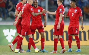 KUALIFIKASI EURO CUP 2016 : Pesta Gol 6-0 Lawan San Marino, Inggris ke Piala Eropa