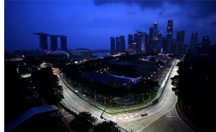 FORMULA ONE 2015 : Kabut Asap Ancam GP Singapura