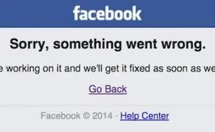 TRENDING SOSMED : FB Sempat Drop, Ini Meme Kocak #facebookdown