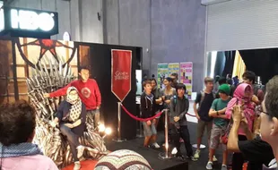 JAKARTA COMIC CON 2015 : Begini Awal Mula Munculnya Comic Con