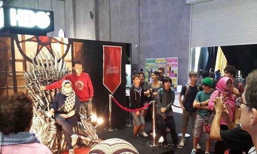 JAKARTA COMIC CON 2015 : Begini Awal Mula Munculnya Comic Con