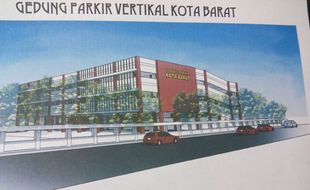 DPRD Solo Tolak Usulan Pembangunan Gedung Parkir, Ini Alasannya