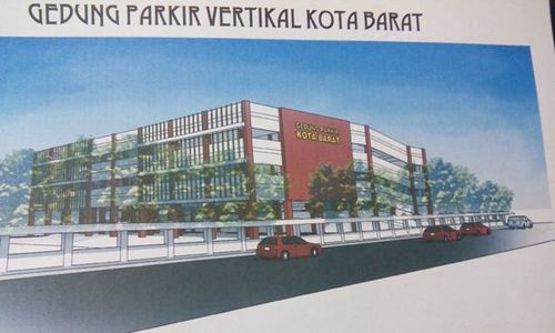 DPRD Solo Tolak Usulan Pembangunan Gedung Parkir, Ini Alasannya