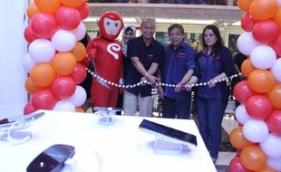 Smartfren Resmikan Galeri Smile ke-13