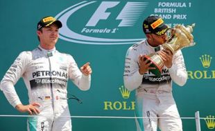 FORMULA ONE 2016 : Soal Pengganti Rosberg, Hamilton Dilarang Ikut Campur