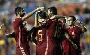 KUALIFIKASI EURO CUP 2016 : Hadapi Macedonia, Spanyol Ubah Line-Up