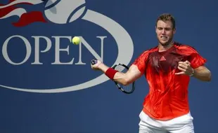 US OPEN 2015 : Udara Panas New York Bikin Petenis Tumbang