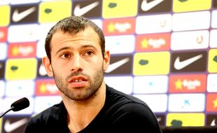 SKANDAL PEMAIN BOLA : Mascherano Dijerat Kasus Penggelapan Pajak