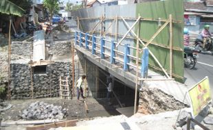 INFRASTRUKTUR KLATEN : Rp7,4 Miliar Digelontorkan untuk Merenovasi 4 Jembatan