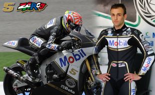 BINTANG MOTO2 : Pembalap Johann Zarco Tunda Promosi ke MotoGP