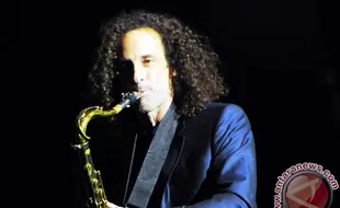 JAZZ DI JOGJA : Kenny G akan Tampil di Prambanan Jazz