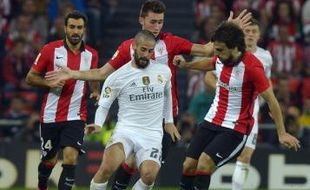 ATHLETIC BILBAO VS REAL MADRID : Puncak Singgasana itu Kembali Dirasakan El Real 