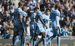 LIGA INGGRIS 2015/2016 : Hajar Palace 4-0, Pellegrini Sebut City Tak Menang Mudah