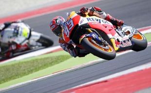 MOTOGP VALENCIA 2015 : Marquez Kuasai Latihan Bebas Pertama