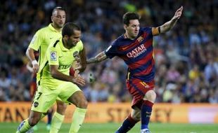 LIGA SPANYOL : Messi Buru Pertandingan ke-500 di Tengah Pekan Ini