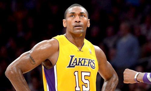 KABAR NBA 2015/2016 : World Peace Kembali ke Lakers