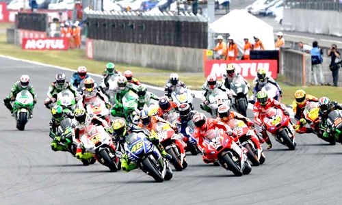 MOTOGP DI INDONESIA : Indonesia Dipastikan Gelar Motogp 2017, 2018, dan 2019