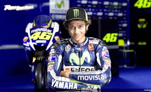 MOTOGP SAN MARINO 2015 :  The Doctor Dalam Tekanan