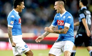 LIGA ITALIA 2015/2016 : Inilah Prediksi Skor dan Line Up Napoli Vs Juventus