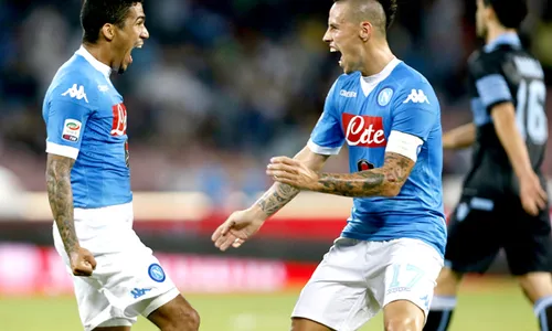 LIGA ITALIA 2015/2016 : Prediksi Skor Napoli Vs Fiorentina