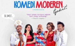 FILM BARU : Komedi dan Horor Masih Menjadi Andalan Film Indonesia 