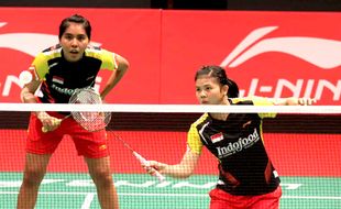 KOREA OPEN 2015 : Ini Revans Greysia/Nitya dan Pijak Semifinal