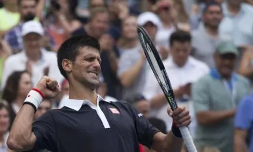 US OPEN 2015 : Tekuk Andreas Seppi, Djokovic ke Babak Keempat