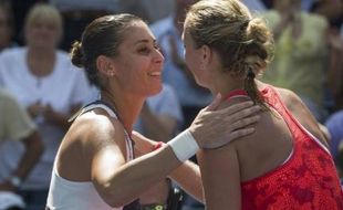 US OPEN 2015 : Pennetta Melaju ke Semifinal Seusai Kalahkan Kvitova