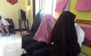 PENCURIAN SOLO : 4 Anak Pelaku Curanmor Jalani Diversi, 5 Lainnya Masih Wajib Lapor