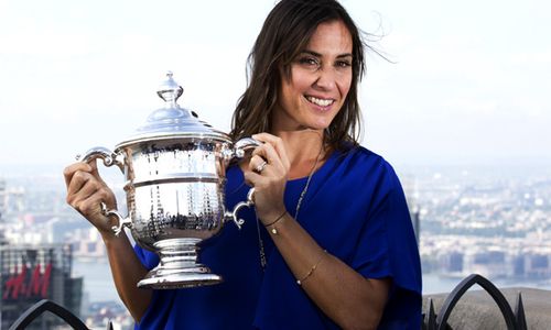 PERINGKAT PETENIS DUNIA : Juara US Open, Pennetta Masuk Top 10