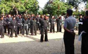 PENCAK SILAT MADIUN : SH Terate Kenaikkan Tingkat, Tapak Suci Lantik Ketua