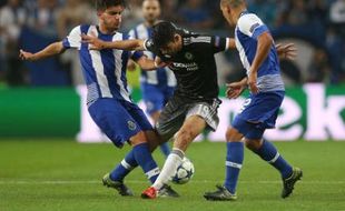 LIGA CHAMPIONS : Chelsea Takluk 1-2 di Kandang Porto