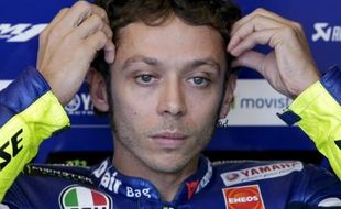 MOTOGP 2015 : Alami Kecewa Berat, Rossi Harusnya Tinggalkan Motogp