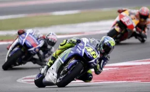 MOTOGP SAN MARINO 2015 : Di Antara Petaka dan Bahagia