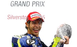 MOTOGP 2015 : Valentino Rossi Ajukan Banding ke Pengadilan Arbitrase