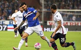 SAMPDORIA VS BOLOGNA : Menang 2-0 atas Bologna, Sampdoria Naik ke Posisi 3