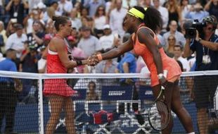 US OPEN 2015 : Singkirkan Serena, Vinci ke Final Tantang Pennetta