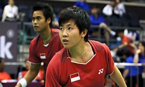 KOREA OPEN 2015 : Tiga Wakil Indonesia di Perempat Final