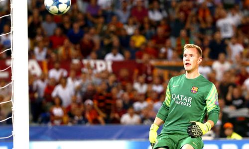 PERFORMA KIPER BARCELONA : Warning untuk Ter Stegen