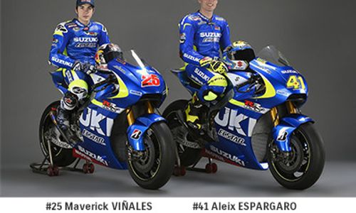 MOTOGP 2015 : Cuaca Kacaukan Tim Suzuki 