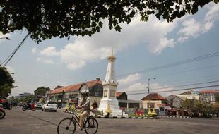 HUT KOTA JOGJA : Pawai Budaya Bawa Nostalgia 16 Tahun Silam