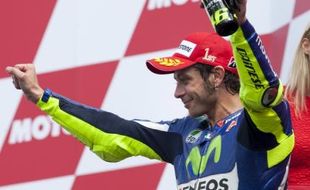 KABAR PEMBALAP : Rossi Belum Habis, Masih Punya Kans Juara Musim Depan