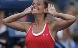 US OPEN 2015 : Vinci: Ini Hari Terbaikku, Maaf Semuanya...