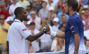 US OPEN 2016 : Taklukkan Donald Young, Wawrinka Melaju ke Perempatfinal