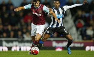 WEST HAM VS NEWCASTLE : The Hammers ke Posisi Lima Seusai Taklukkan Newcastle 2-0